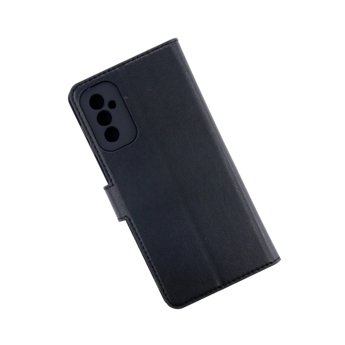 Northcity Galaxy M52 5G Trend S Plus Kapaklı Kılıf - Siyah, Güvenlik ve Fonksiyon