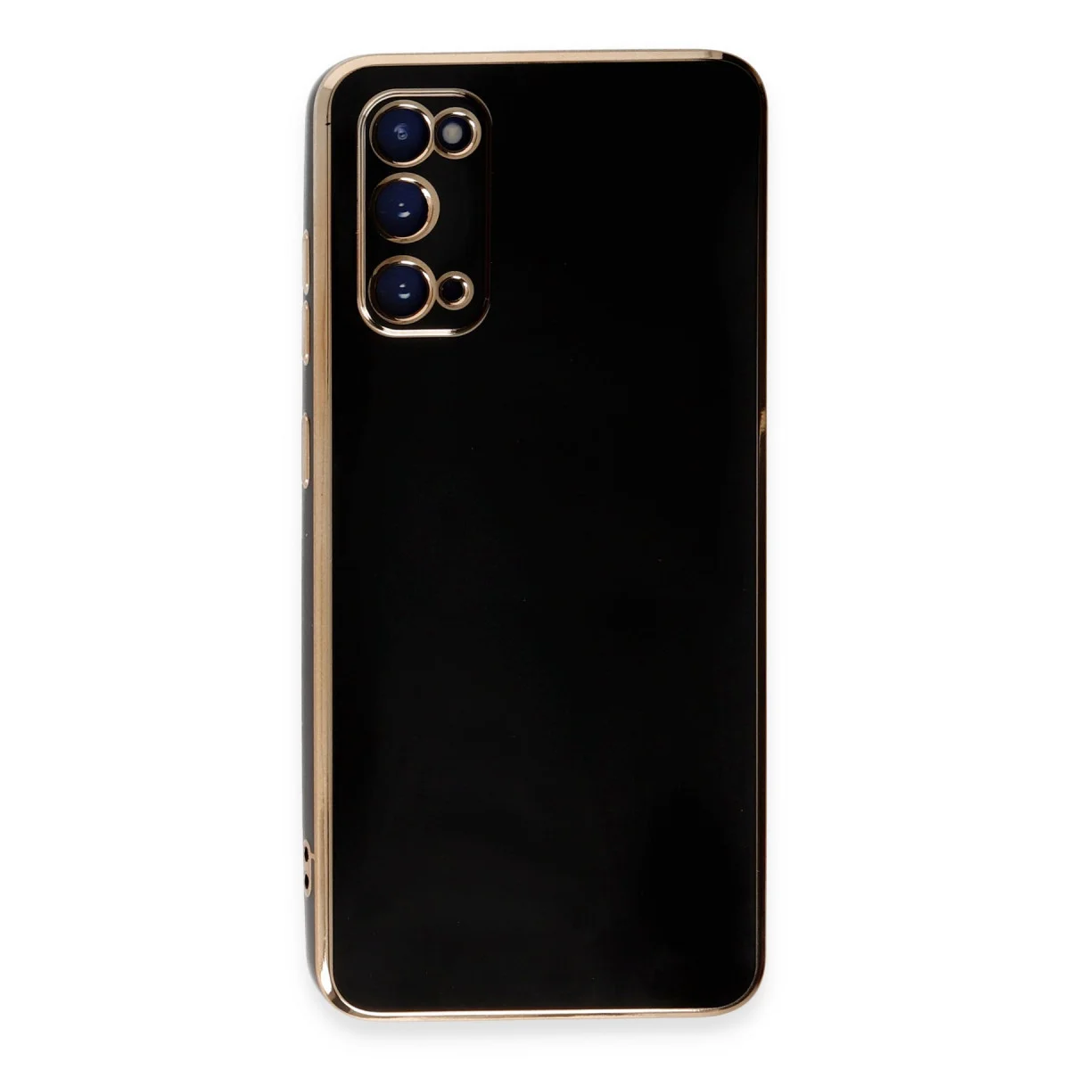 Northcity Galaxy S20 Volet Silikon Kılıf Siyah - Premium Koruma ve Şıklık