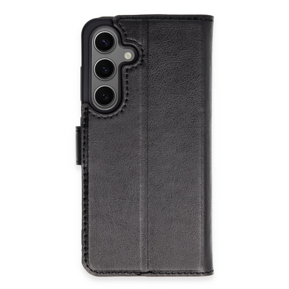 Northcity Galaxy S24 Kılıf Trend S Plus Siyah - Fonsiyonel Standlı ve Korumalı Kılıf