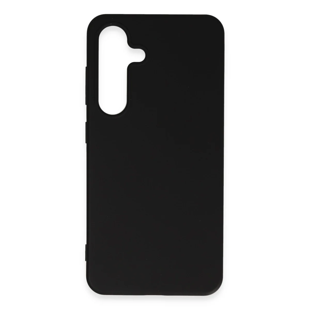 Northcity Galaxy S24 Kılıf First Silikon Siyah - Ultra İnce ve Premium Koruma