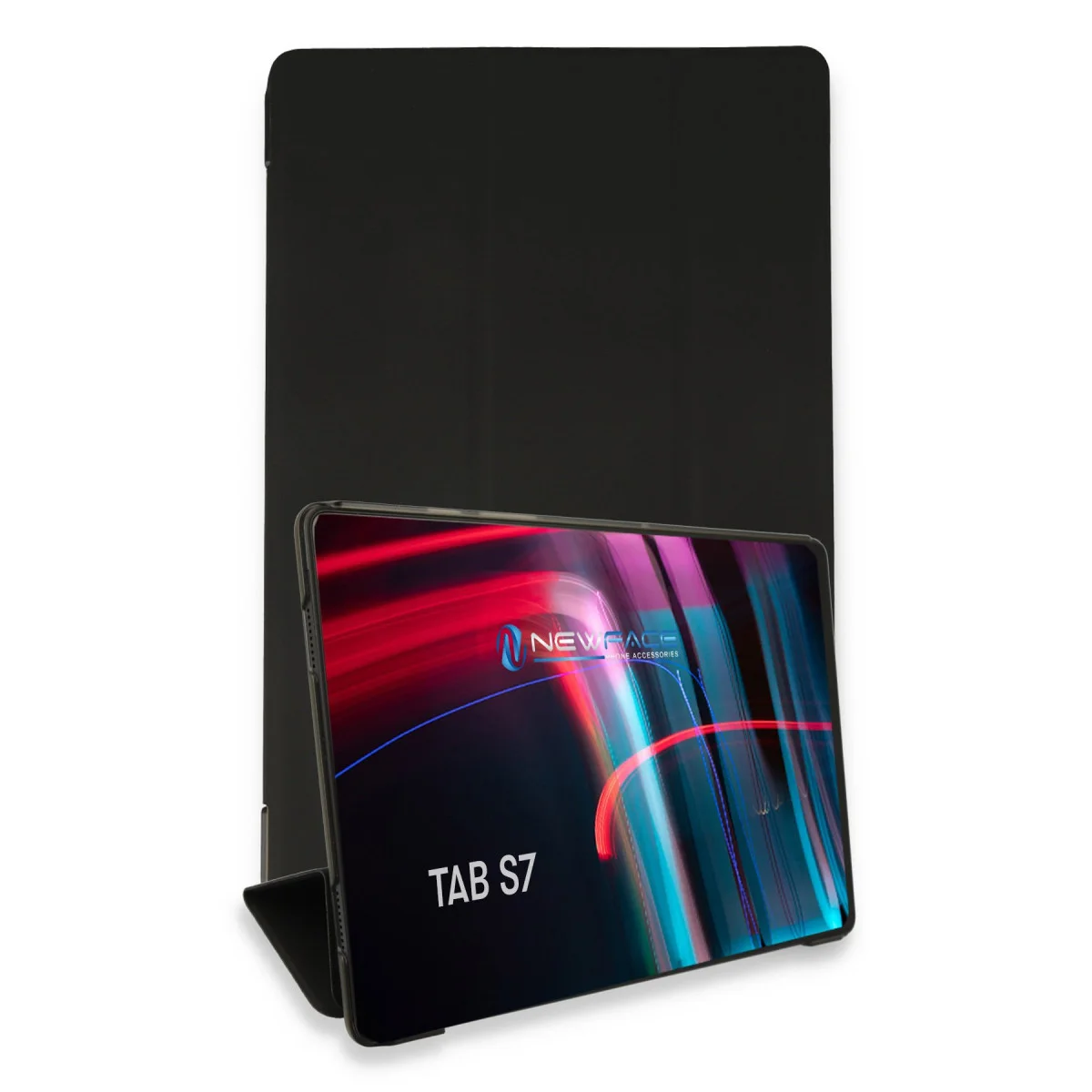 Northcity Galaxy T870 Tab S7 11 Smart Kılıf - Otomatik Uyanma ve Şok Dayanıklı Tablet Kılıfı