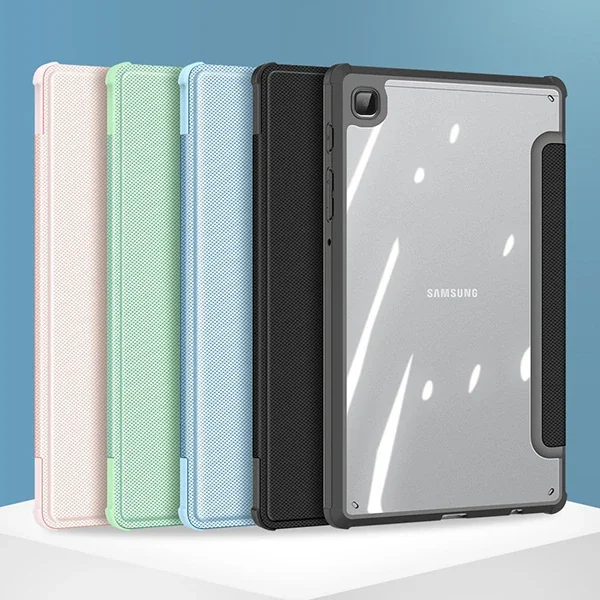 Northcity Galaxy Tab A7 Lite T220-T225 Mıknatıslı Kılıf ve Apple 