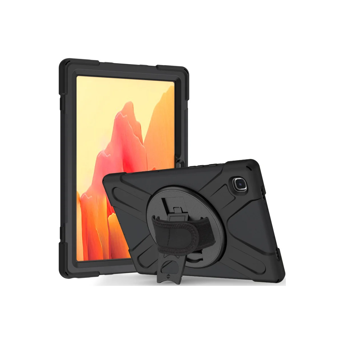 Northcity Galaxy Tab A7 Lite 8.7 Amazing Tablet Kılıfı - 360 Derece Döner ve Korumalı Kılıf