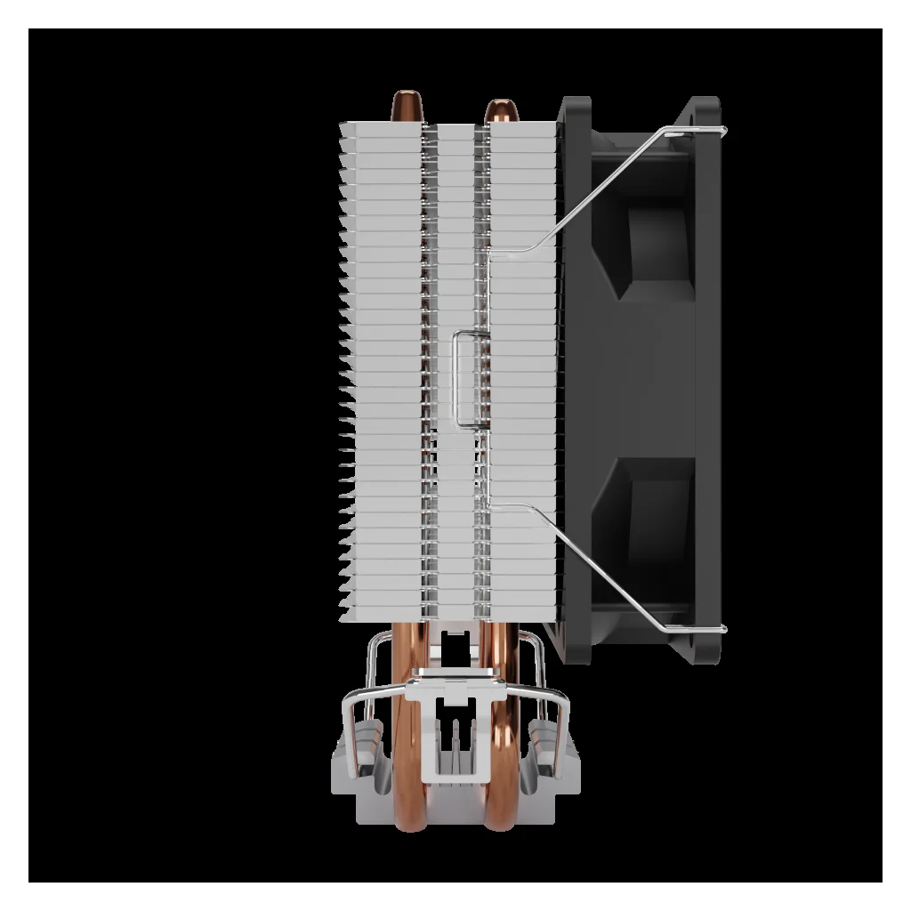 GAMDIAS BOREAS E1-210 MONO 92mm CPU Hava Soğutucu - Doğrudan Temas Teknolojisi ile Yüksek Performans