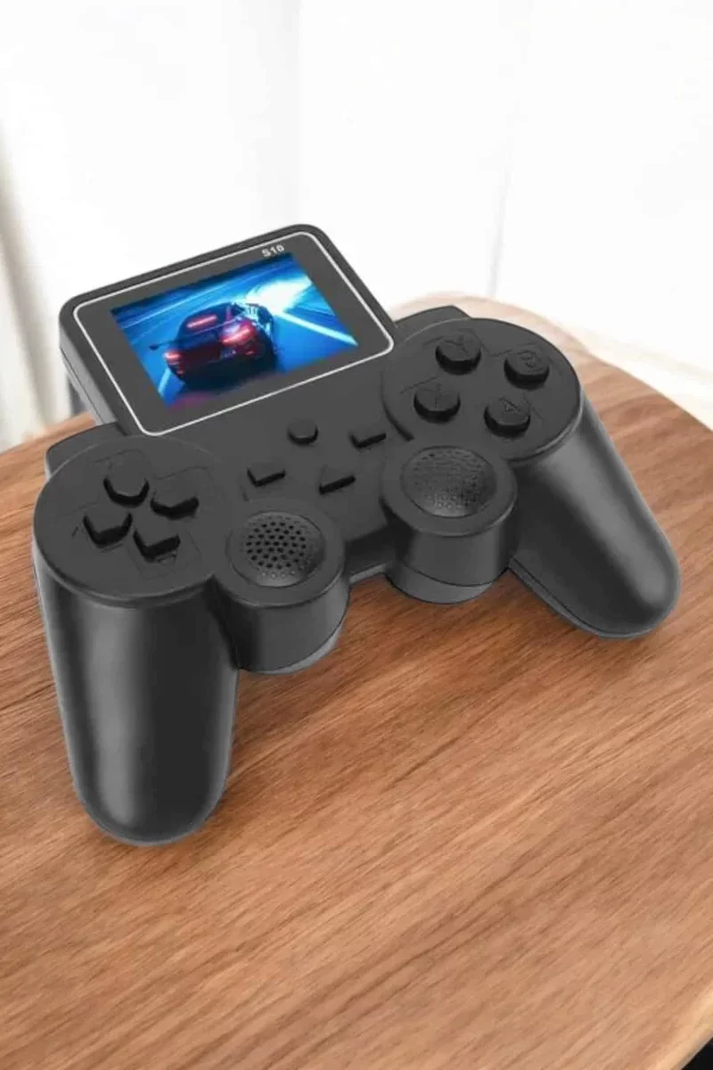 Gamepad 520 TV Uyumlu Retro Oyun Konsolu - Nostaljik Oyun Keyfi