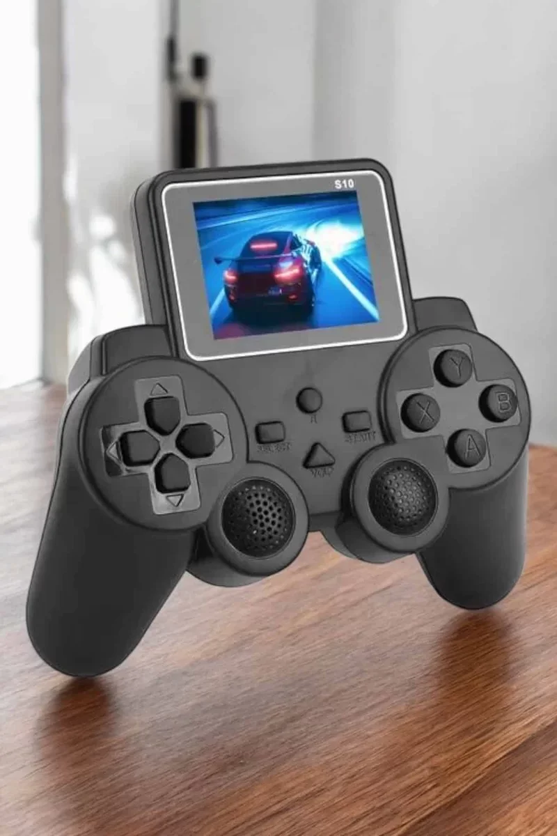 Gamepad 520 TV Uyumlu Retro Oyun Konsolu - Nostaljik Oyun Keyfi