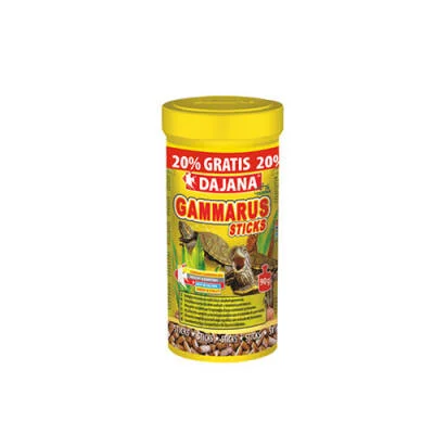 Northcity Gammarus Sticks Kaplumbağa Yemi Hediye Seti 108 Gr - Do
