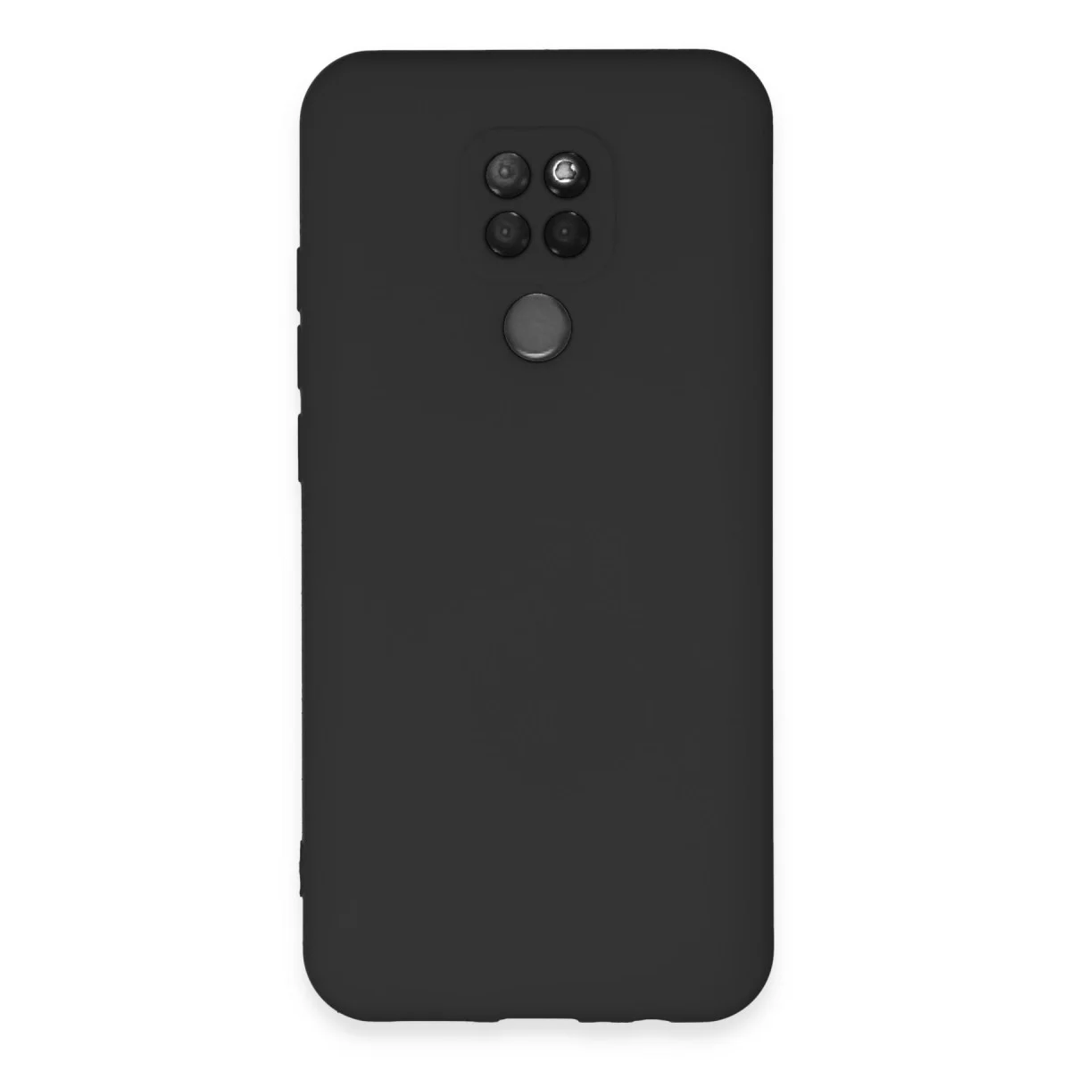 Northcity GM 20 Nano İçi Kadife Silikon Kılıf - Siyah