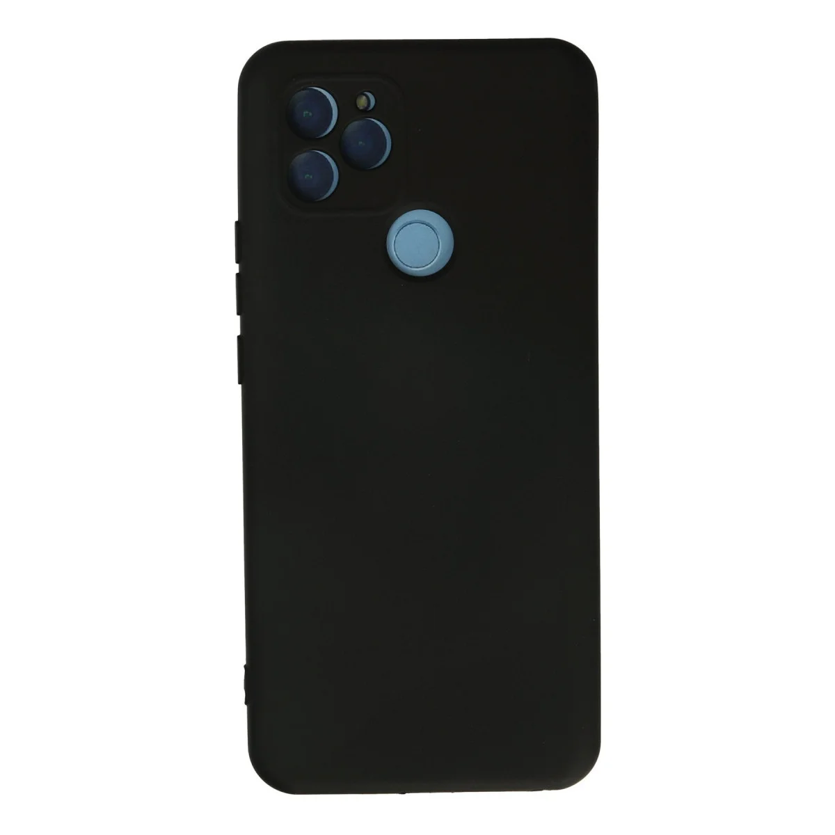 Northcity GM 21 Kılıf Nano İçi Kadife Silikon - Siyah