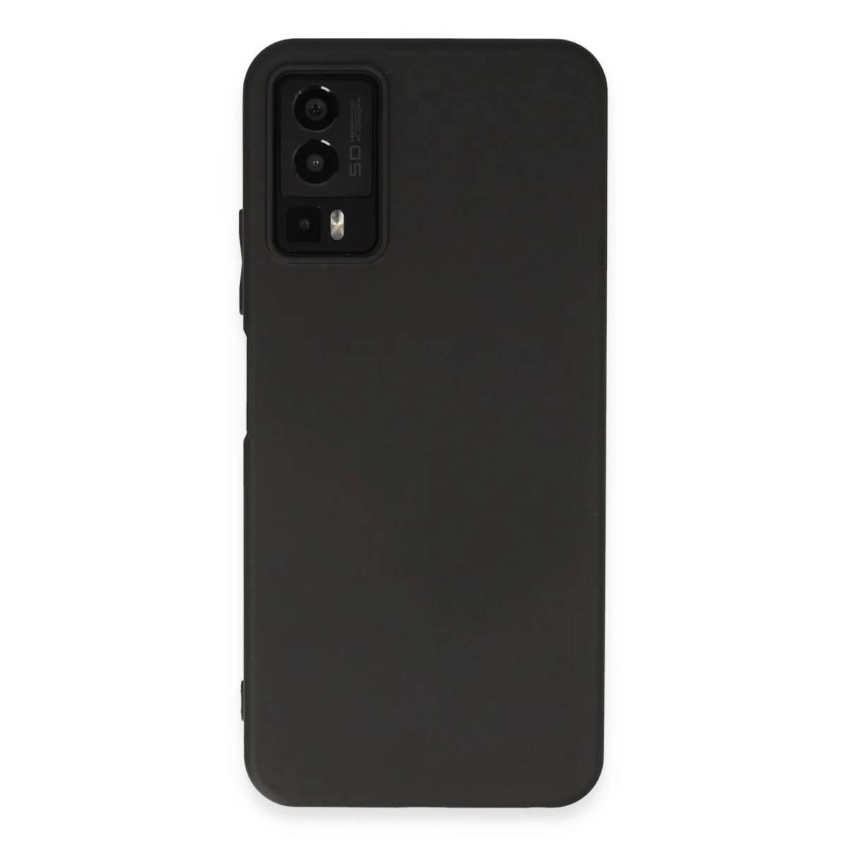 Northcity GM 23 Kılıf First Silikon - Siyah Premium Telefon Kılıfı