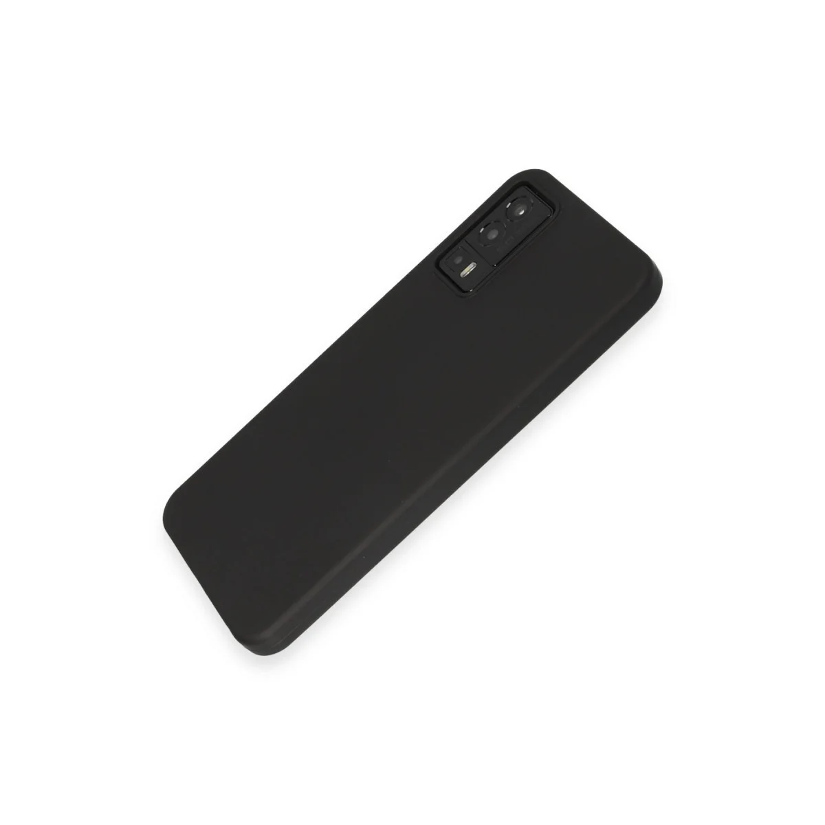 Northcity GM 23 Kılıf First Silikon - Siyah Premium Telefon Kılıfı