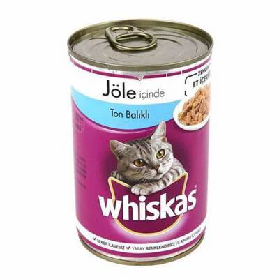 Northcity Gravy Soslu Ton Balıklı Yetişkin Kedi Konservesi 400 Gr