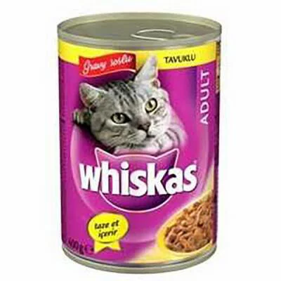 Northcity Gravy Soslu Tavuklu Yetişkin Kedi Konservesi 24 Adet 400 Gr - Taze Lezzet ve Tam Beslenme