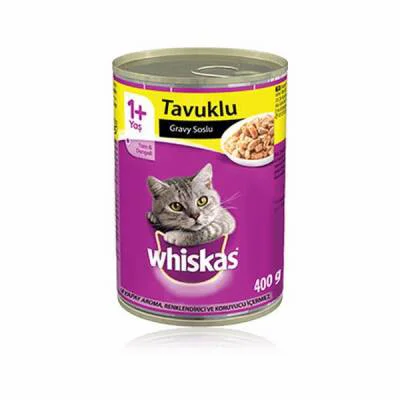 Northcity Gravy Soslu Tavuklu Yetişkin Kedi Konservesi 400 Gr