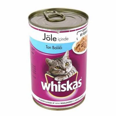 Northcity Gravy Soslu Ton Balıklı Yetişkin Kedi Maması 400 Gr - 6 Adet