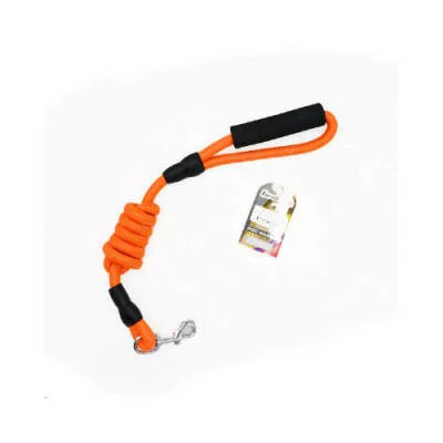 Northcity Güçlü Köpek Gezdirme Kayışı 14mm 120cm Turuncu