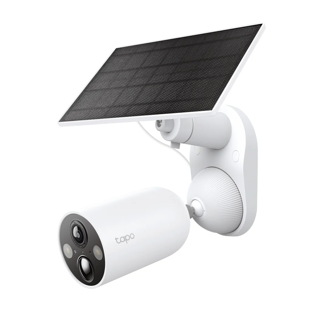 Güneş Enerjili IP66 Güvenlik Kamerası Tapo TC85 KIT 2K QHD Dış Mekan