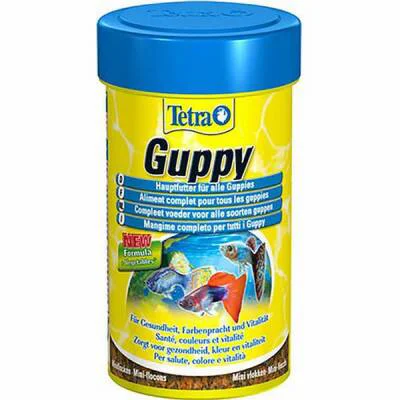 Northcity Guppy Balık Yemi 100 Ml - Beslenme İçin En İyi Seçenek