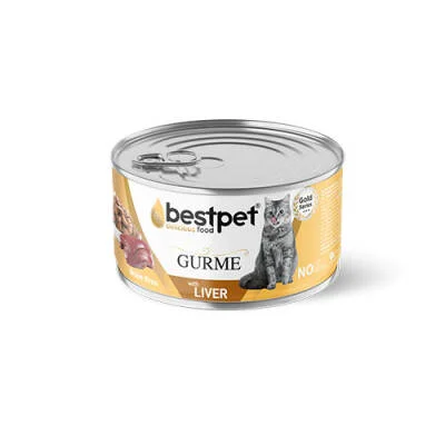 Northcity Gurme Jelly Ciğerli Tahılsız Yetişkin Kedi Konservesi 85 Gr - Lezzetli ve Sağlıklı Menü