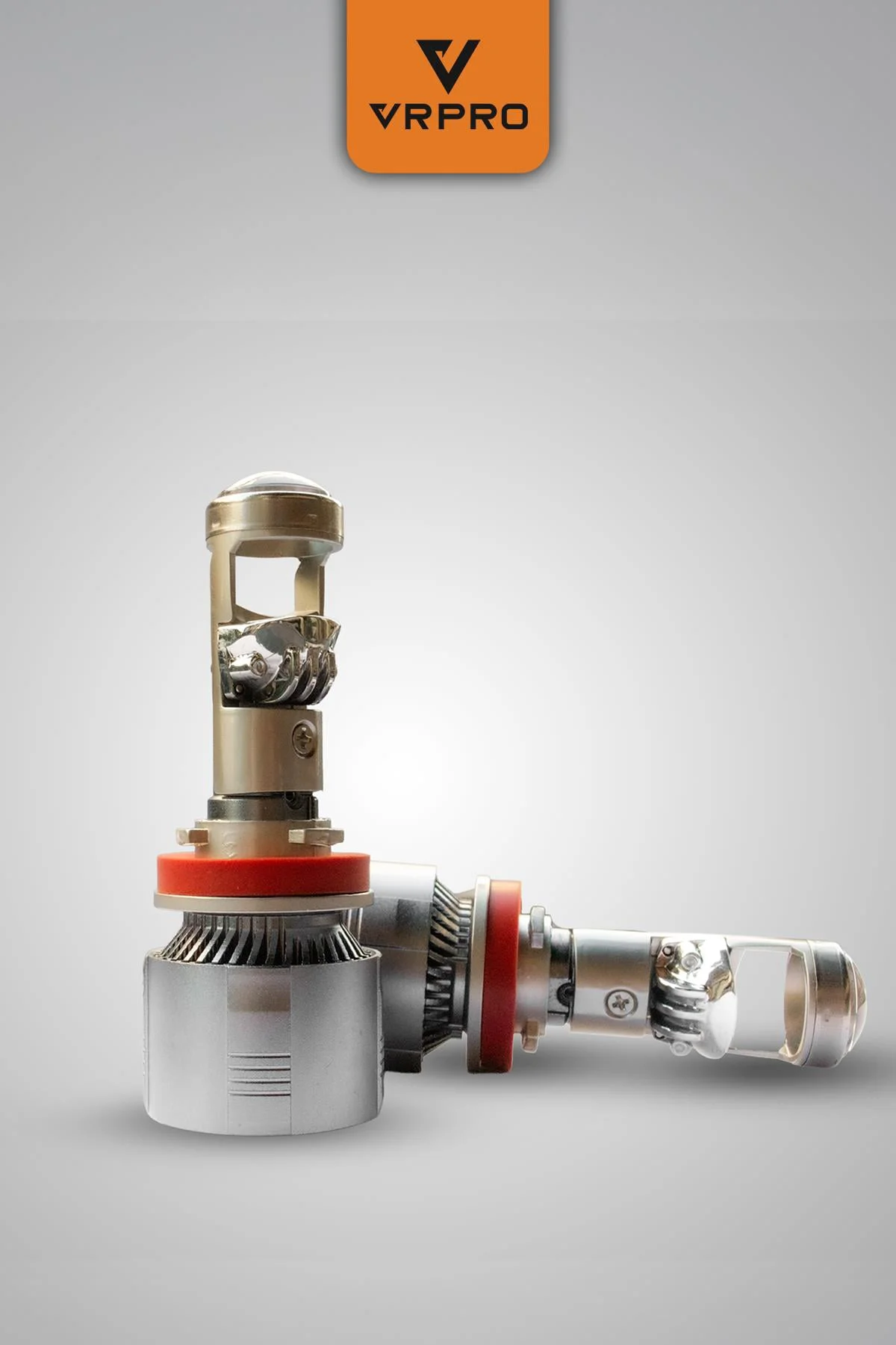 Northcity H7 LED Far Ampülü 40W Xenon Beyaz Işık Slim Mercekli - 