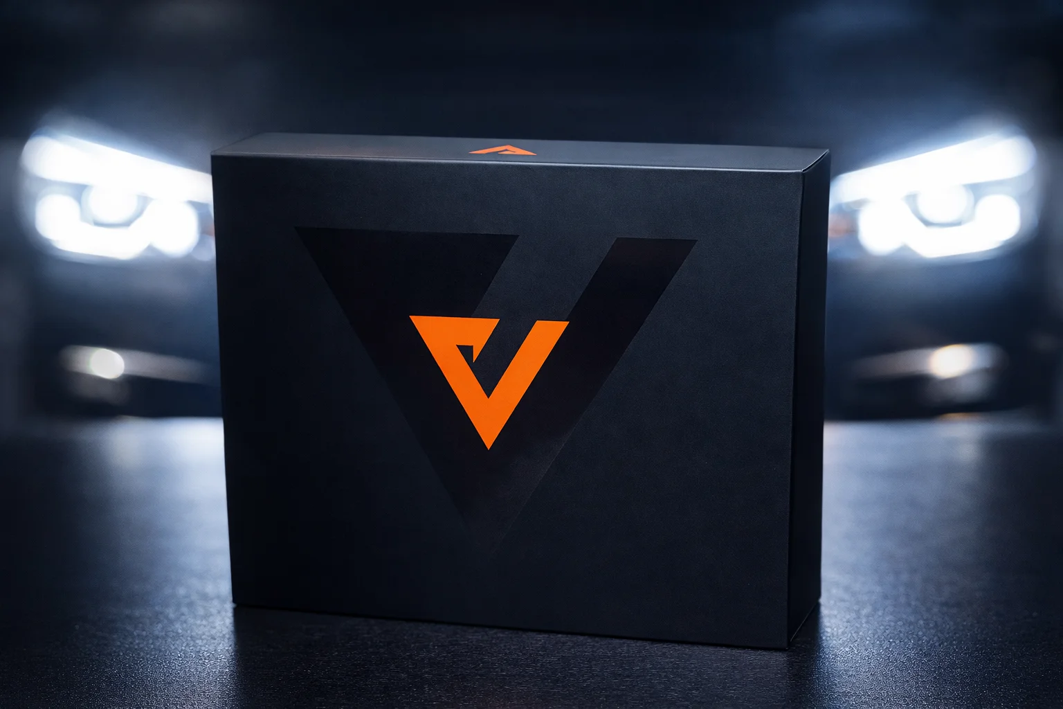 Northcity H7 LED Far Ampülü 40W Xenon Beyaz Işık Slim Mercekli - 