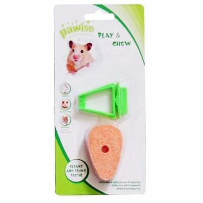 Northcity Hamster Yalama Taşı - Doğal Minerallerle Sağlıklı Diş Bakımı ve Eğlence Taşı