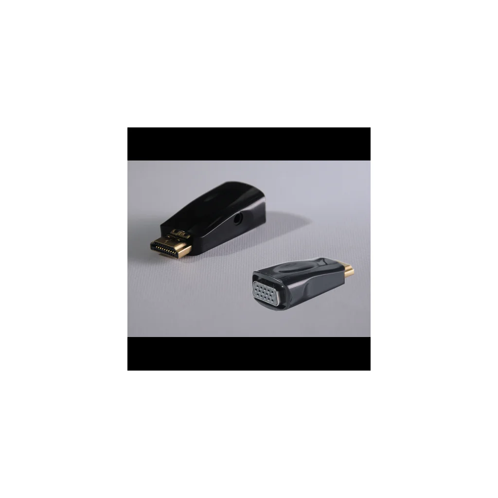Northcity HDMI To VGA Çevirici Adaptör - Full HD 1080P Dijital An