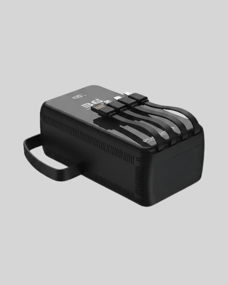 Hızlı Şarj Destekli Powerbank: Tüm Cihazlar İçin Pratik ve Kablosuz Çözüm