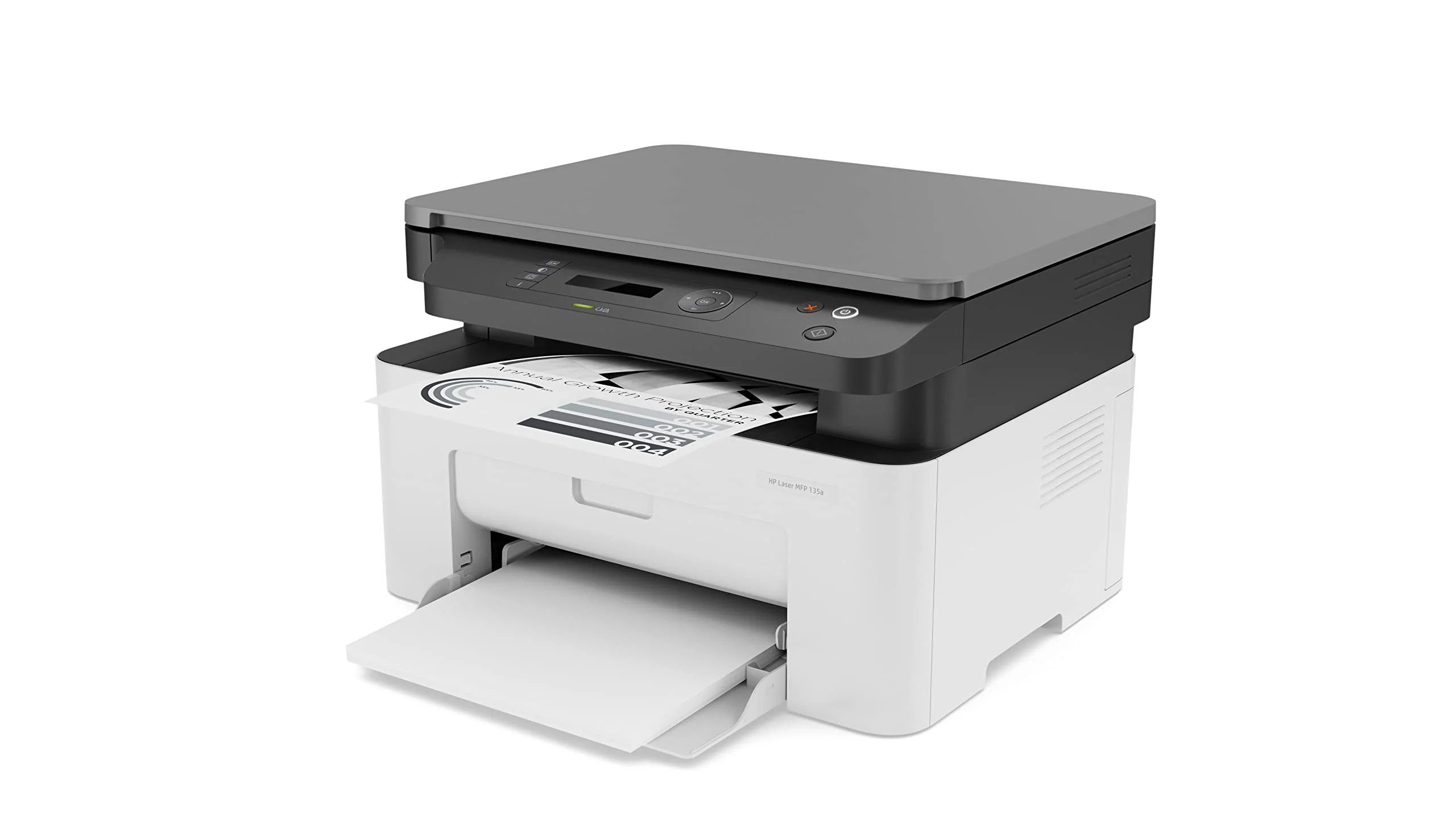 Northcity HP Azb82A 135A Lazer Yazıcı Tarayıcı Fotokopi Makinesi 