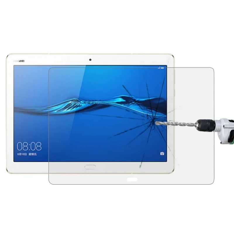 Northcity Huawei Mediapad M3 Lite 10.1 Kırılmaz Cam Ekran Koruyuc