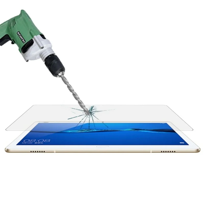 Northcity Huawei Mediapad M3 Lite 10.1 Kırılmaz Cam Ekran Koruyuc