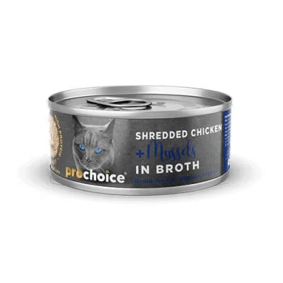 Northcity Hypo-Allergenic Tavuklu ve Midyeli Tahılsız Kedi Maması 70gr - Yetişkin Kedi İçin Sağlıklı ve Dengeli Beslenme