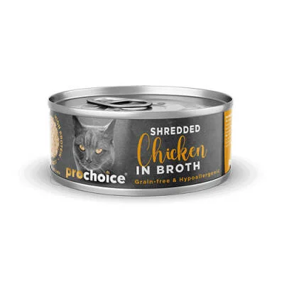 Northcity Hypo-Allergenic Tavuklu Tahılsız Yetişkin Kedi Konservesi 70 Gr - Alerji Önleyici