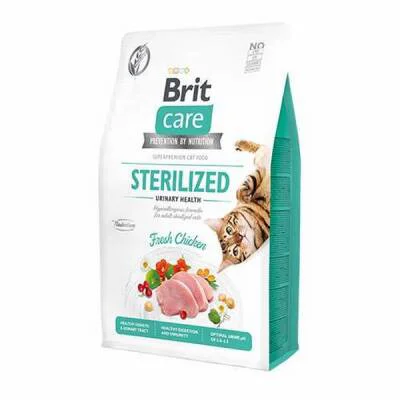 Northcity Hypoallergenic Urinary Tavuklu Tahılsız Kısırlaştırılmış Kedi Maması 2 Kg