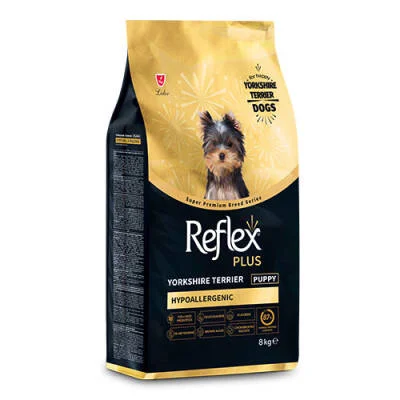 Northcity HypoAllergenic Yorkshire Terrier Yavru Köpek Maması 8 Kg - Tüy Dökülmesine Karşı Derin Besleme