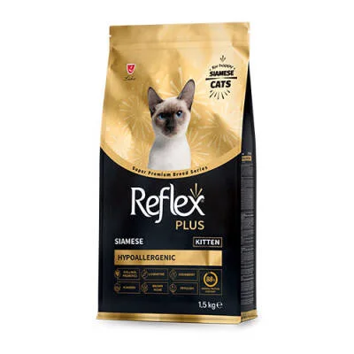 Northcity HypoAllergenic Siamese Yavru Kedi Maması 1,5 Kg - Hassas Bağışıklık Sistemli Taze Beslenme