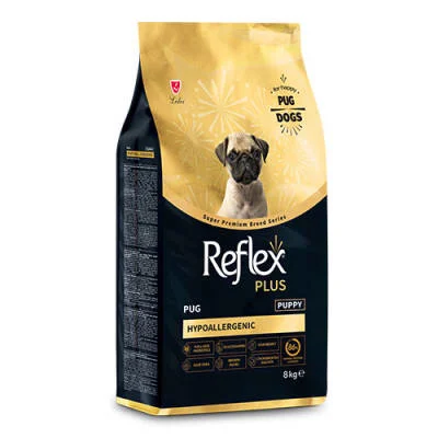 Northcity HypoAllergenik Pug Yavru Köpek Maması 8 Kg - Hassas Mide ve Deri İçin Özel Formül