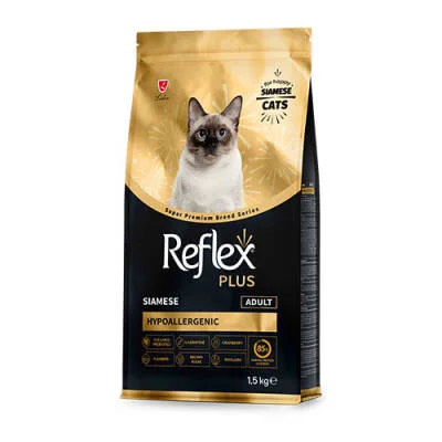 Northcity HypoAllergenic Siamese Yetişkin Kedi Maması 1,5 Kg - Hassas Mide ve Cilt İçin Önerilen