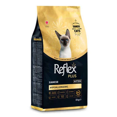 Northcity HypoAllergenic Siamese Yavru Kedi Maması 8 Kg - Alerjik Duyarlı Kediler İçin Özel Formül