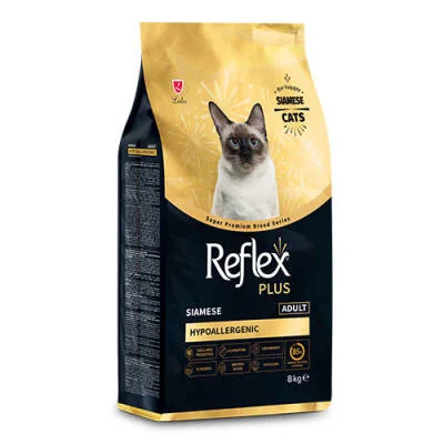 Northcity HypoAllergenic Siamese Yetişkin Kedi Maması 8 Kg - Alerjik Duyarlılık İçin En İyi Beslenme Çözümü