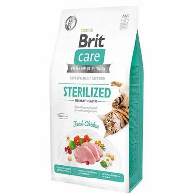 Northcity Hypoallergenic Tavuklu Tahılsız Kısırlaştırılmış Kedi Maması 7 Kg - İdrar Yolu Sağlığı İçin Özel Formül