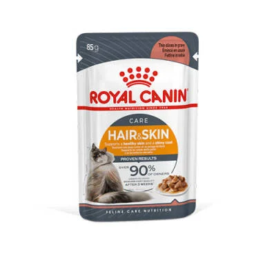 Northcity Intense Beauty Gravy Pouch Yetişkin Kedi Konservesi 85 Gr