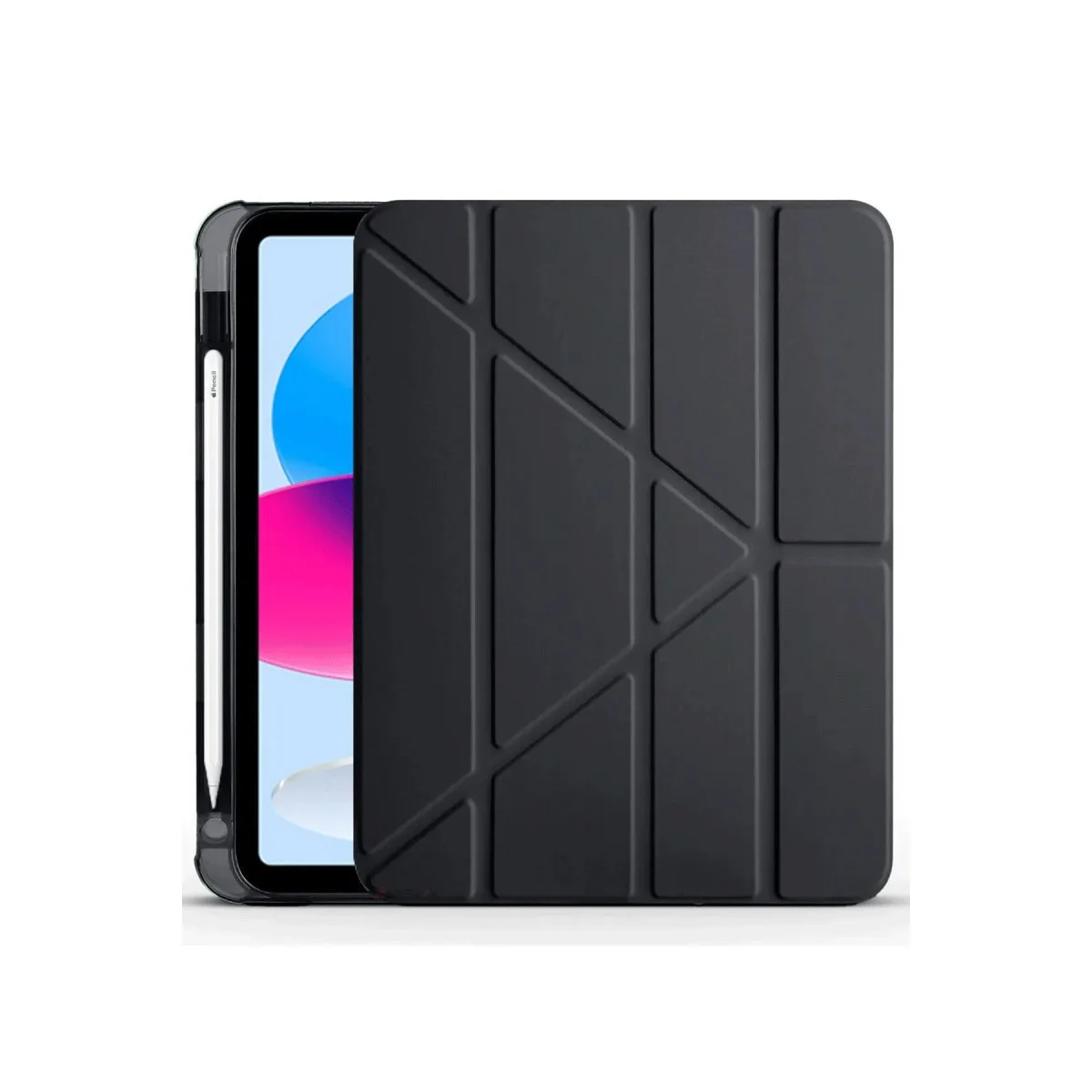 Northcity iPad 2022 10.9 Kılıf Kalemlikli Mars Siyah - Akıllı Koruma ve Katlanabilir Stand Fiyatı, Yorumları ve Özellikleri