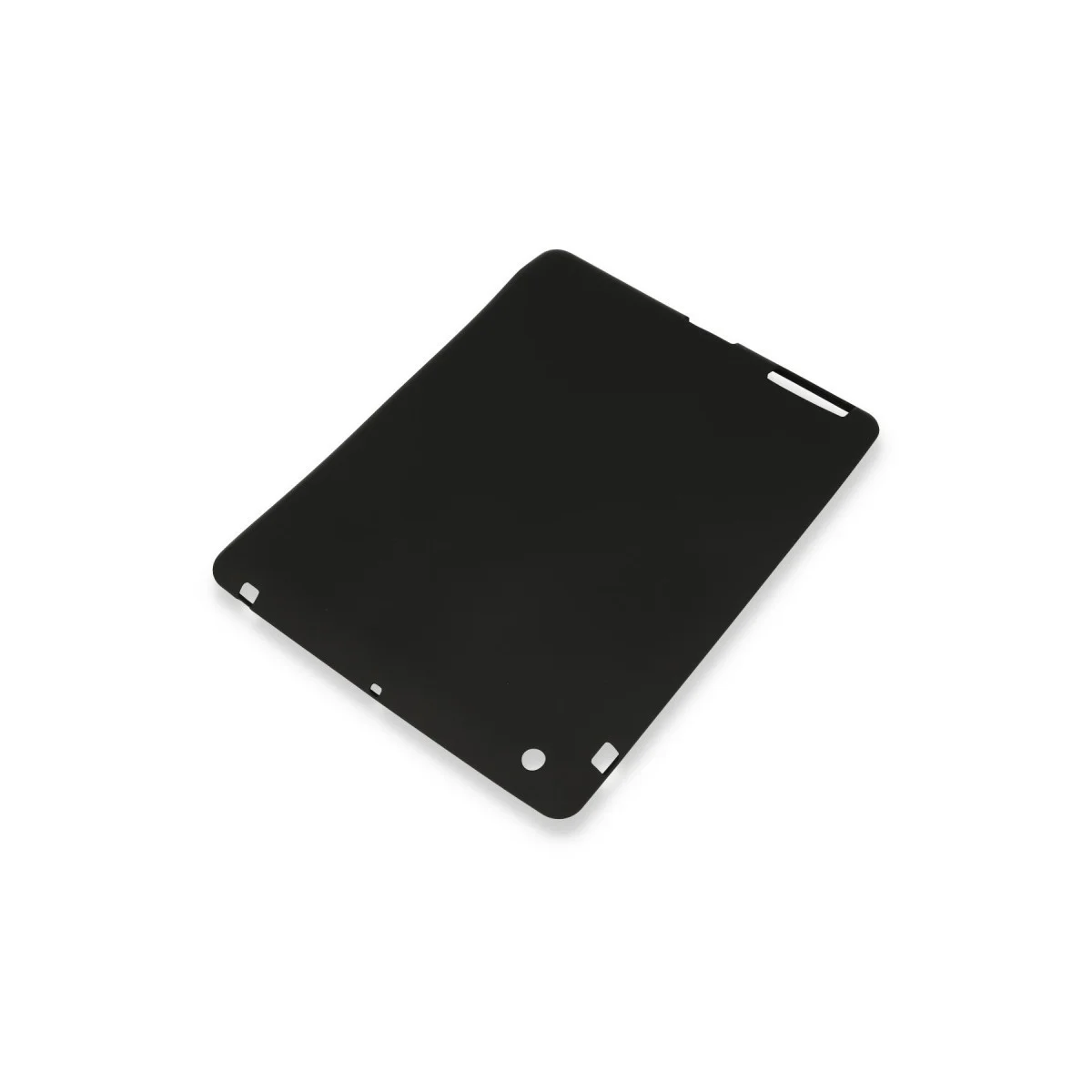 Northcity iPad 4 9.7 Silikon Kılıf Evo - Siyah Tablet Kılıfı