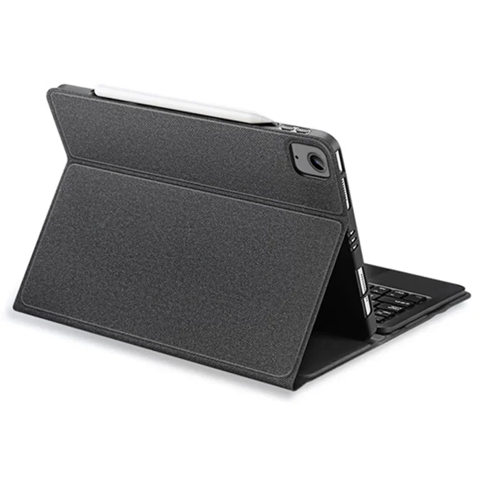 iPad Air 4/5 & Pro 11 Bluetooth Klavyeli Kılıf – Touchpad’li, Mıknatıslı, Sessiz Tuşlar