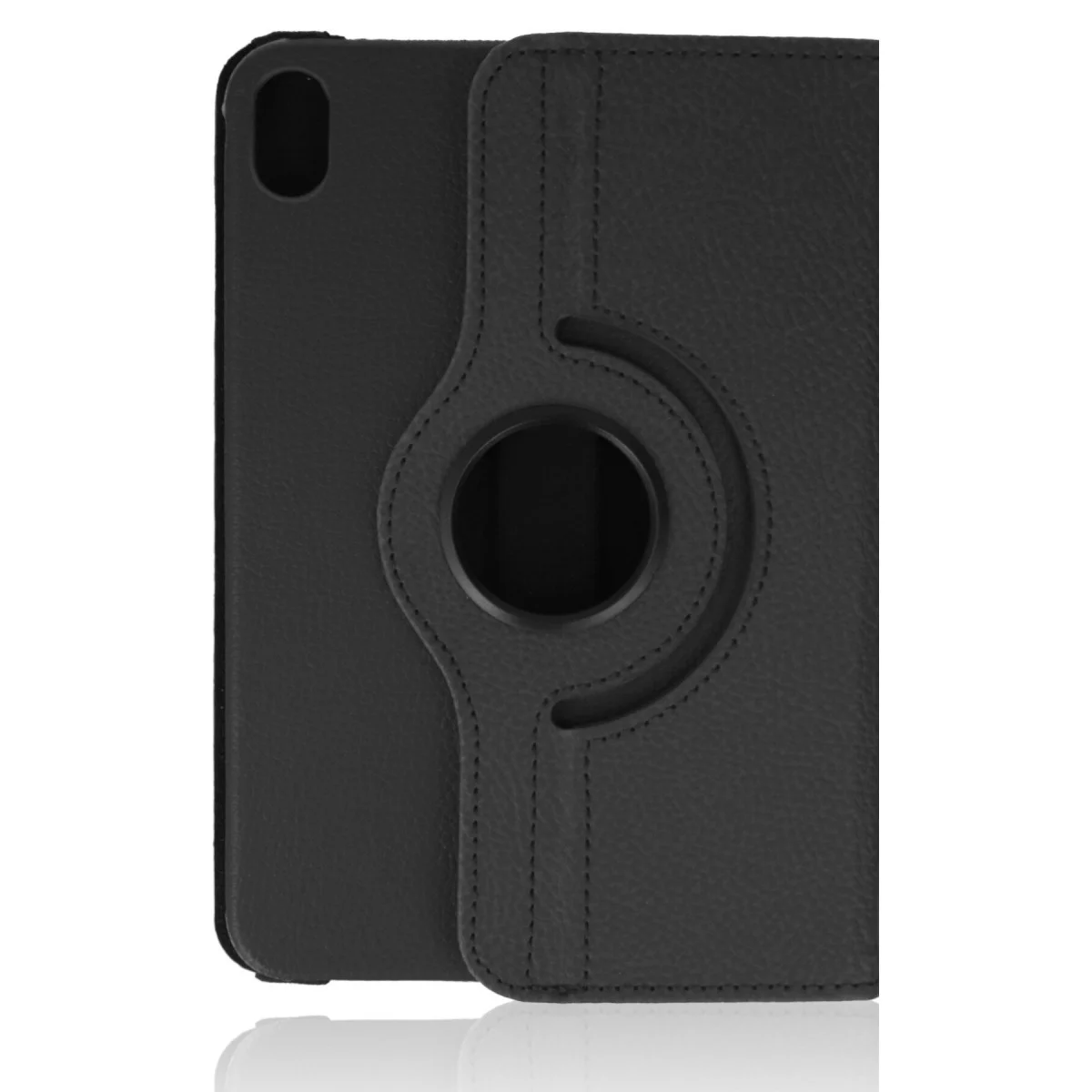 Northcity iPad Mini 6 Kılıf 360 Tablet Deri Kılıf - Siyah