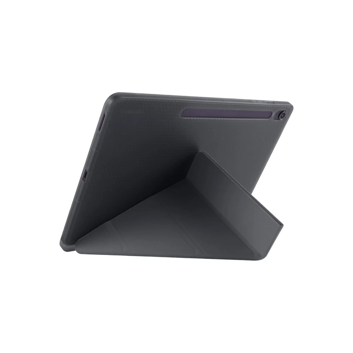 Northcity iPad Pro 13 (2024) Kılıf Kalemlikli Hugo Tablet Kılıfı - Siyah
