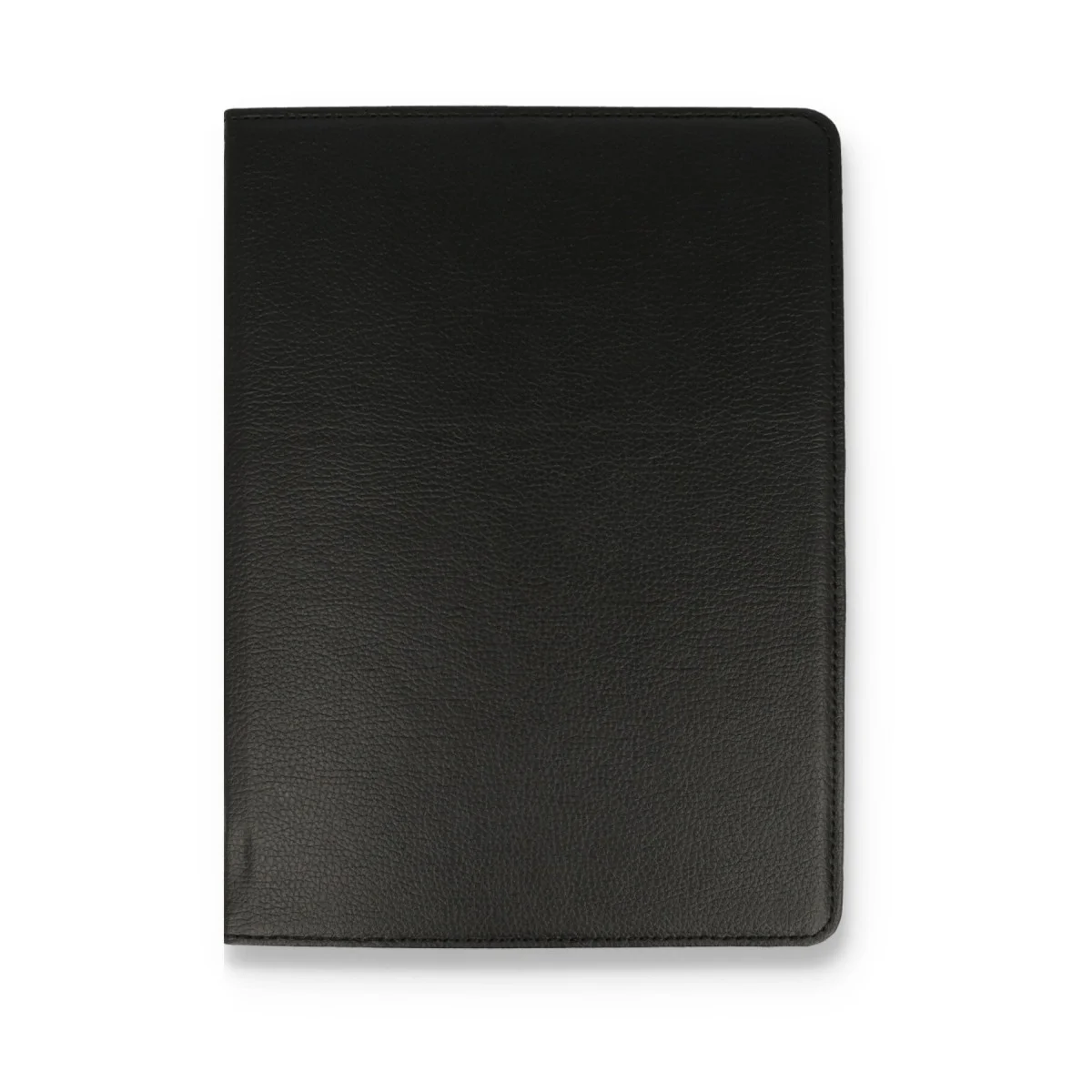 Northcity iPad Pro 11 (2020) 360 Derece Döner Deri Kılıf - Siyah