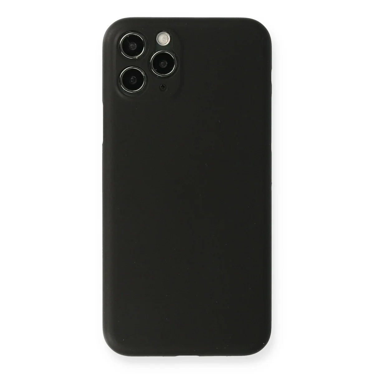 Northcity iPhone 11 Pro PP Ultra İnce Siyah Kılıf - Şık ve Koruyucu Koruma Kılıfı