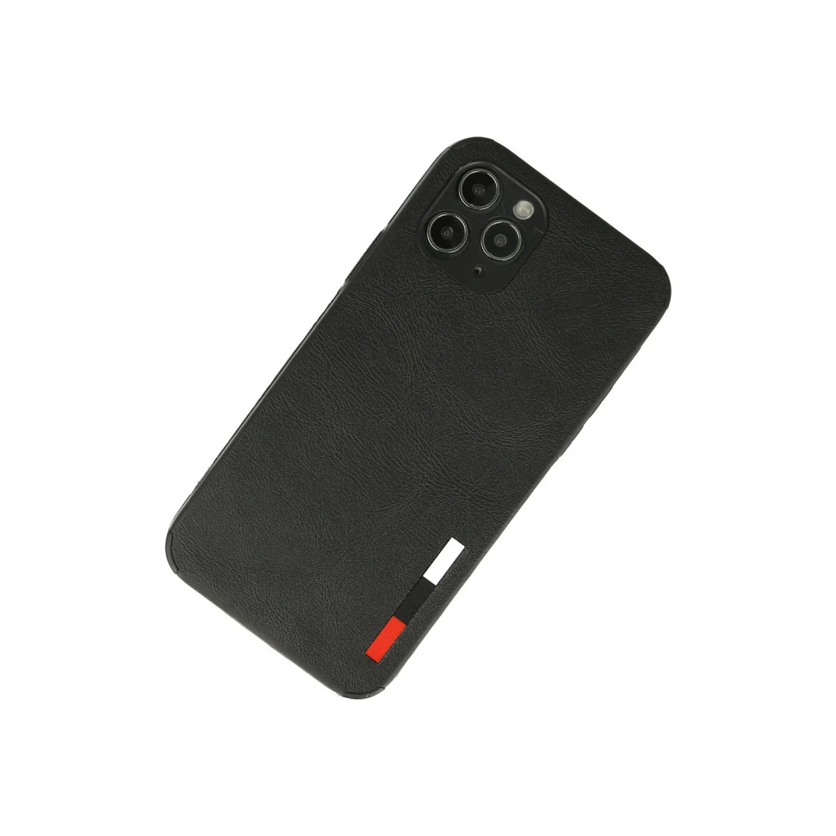 Northcity iPhone 11 Pro Max Deri Silikon Kılıf - Lüks ve Güvenli Koruma